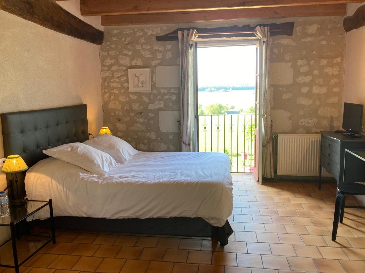 Logis Auberge De Crissay Экстерьер фото