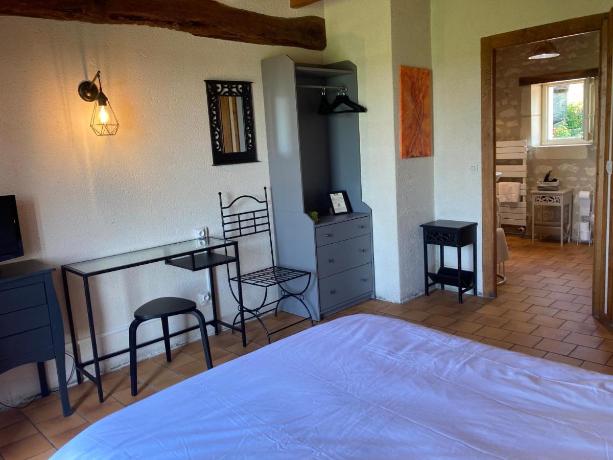 Logis Auberge De Crissay Экстерьер фото