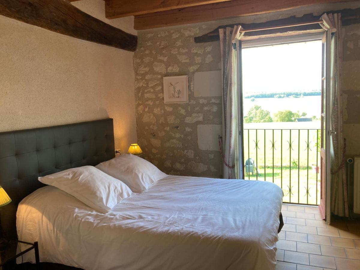Logis Auberge De Crissay Экстерьер фото