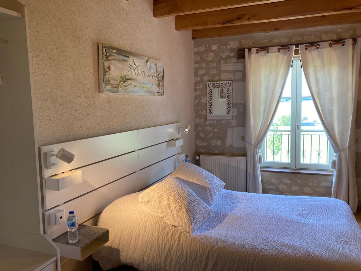 Logis Auberge De Crissay Экстерьер фото