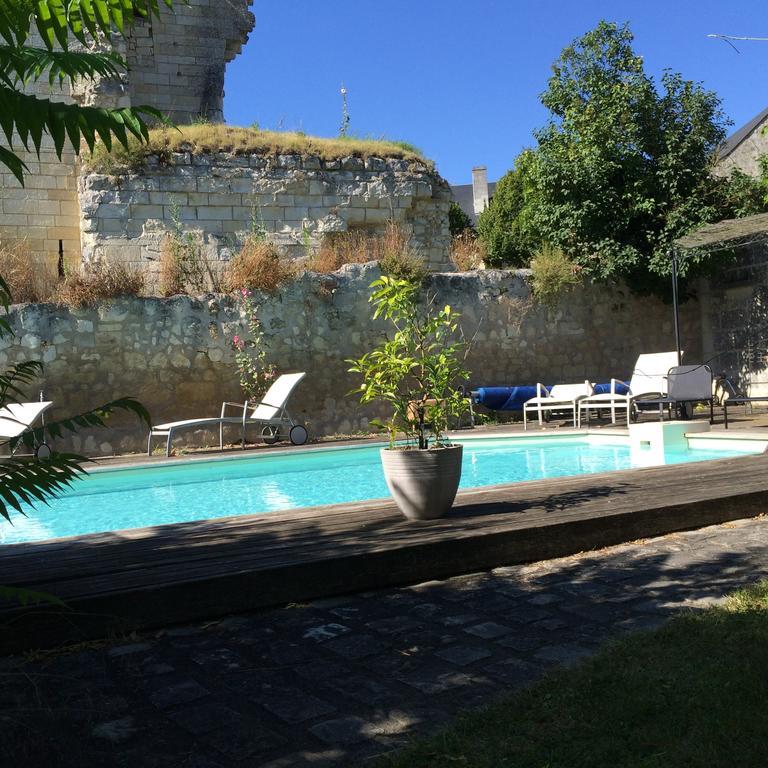 Logis Auberge De Crissay Экстерьер фото